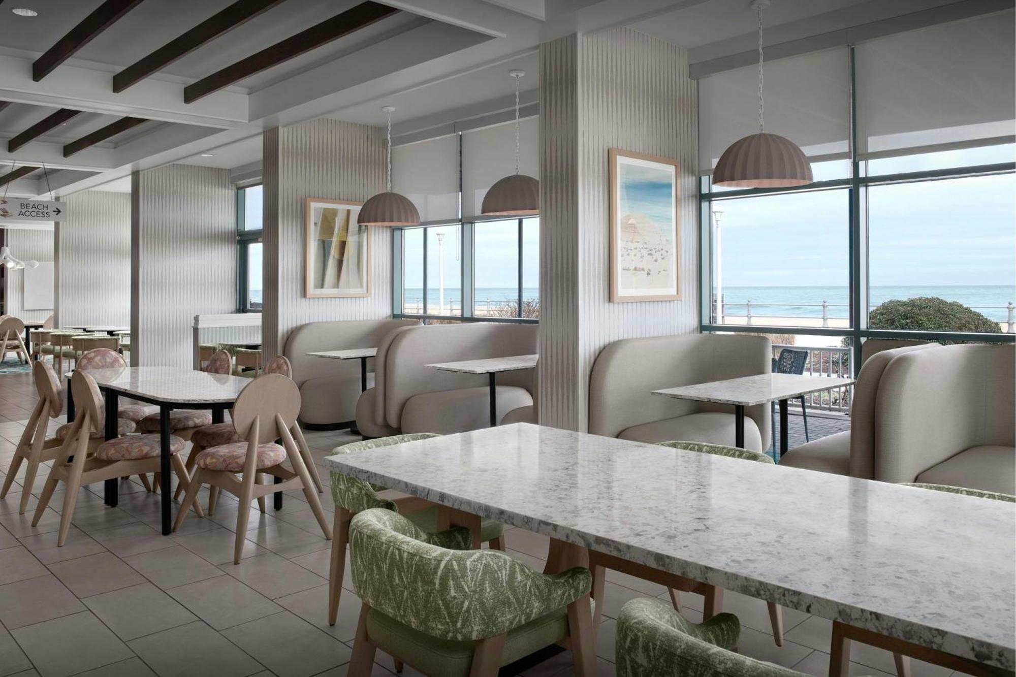 Courtyard Virginia Beach Oceanfront/South Exterior foto