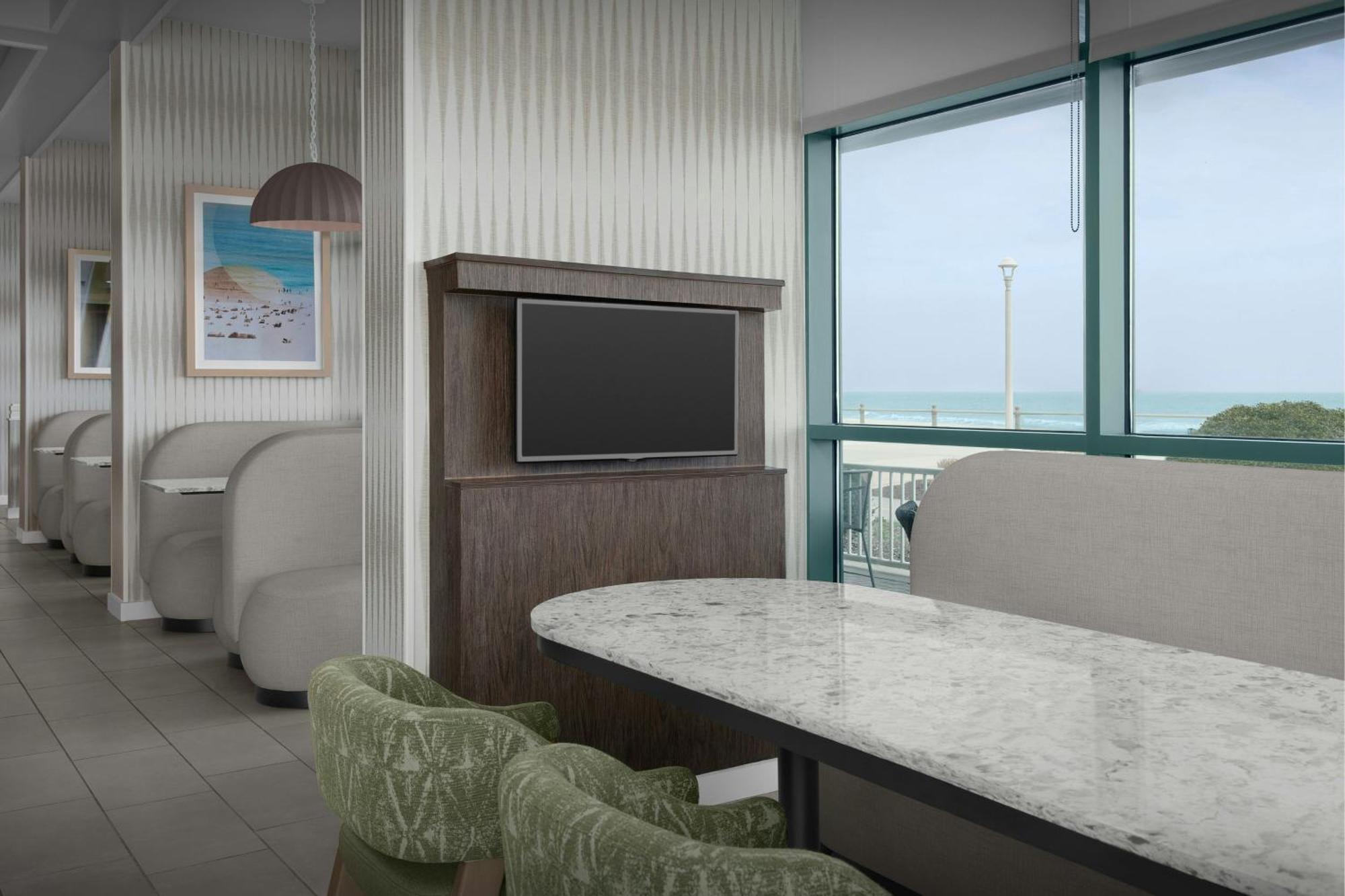 Courtyard Virginia Beach Oceanfront/South Exterior foto