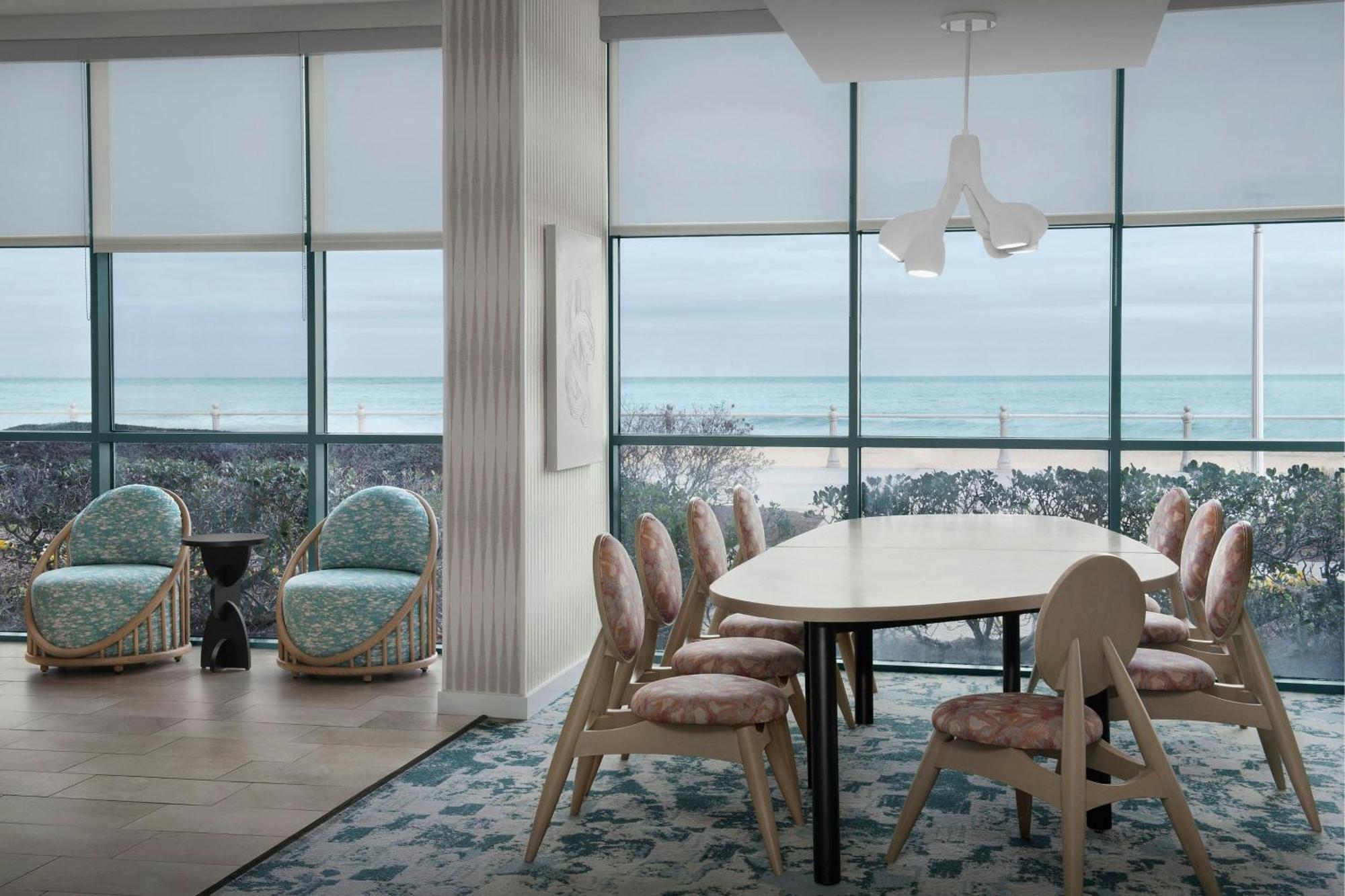 Courtyard Virginia Beach Oceanfront/South Exterior foto